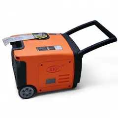 GENERICO - Generador Bencinero Partida electrica 5500watts -Prof Japon