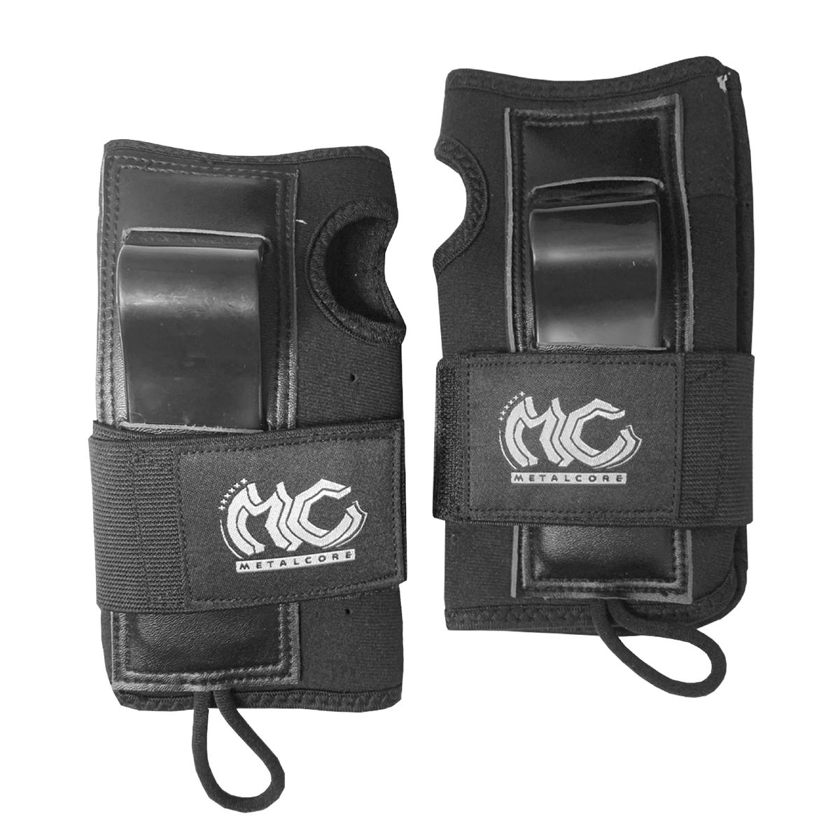 MC METALCORE - Muñequera roller derby Metalcore Talla S