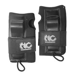 MC METALCORE - Muñequera roller derby Metalcore Talla S