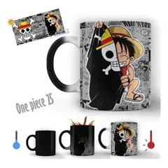 GENERICO - Tazon magico one piece