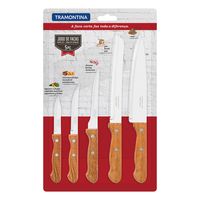 Juego De Cuchillos De Cocina Dinamyc 5 piezas