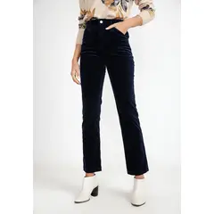 CANADIENNE - Pantalón Cotelé Mujer Nora Marino