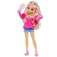 MATTEL - Muñeca Malibú Dream Besties Barbie