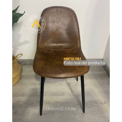 Imagen 2 del producto Silla de Comedor Trendy Ecocuero