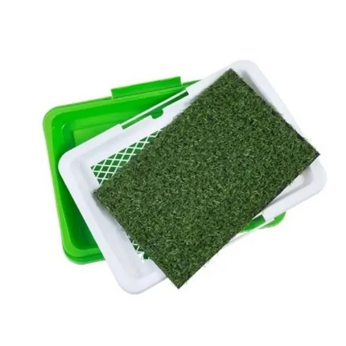 GENERICO - Baño Ecológico Perro Baño Mascotas Baño Ecológico 47x34x6cm