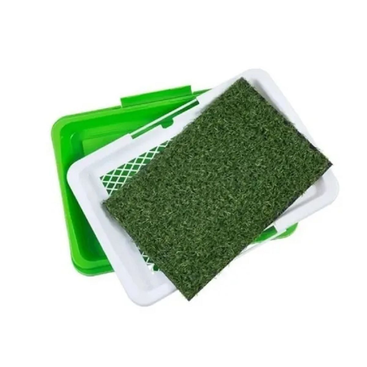 GENERICO - Baño Ecológico Perro Baño Mascotas Baño Ecológico 47x34x6cm