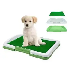 GENERICO - Baño Ecológico Perro Baño Mascotas Baño Ecológico 47x34x6cm