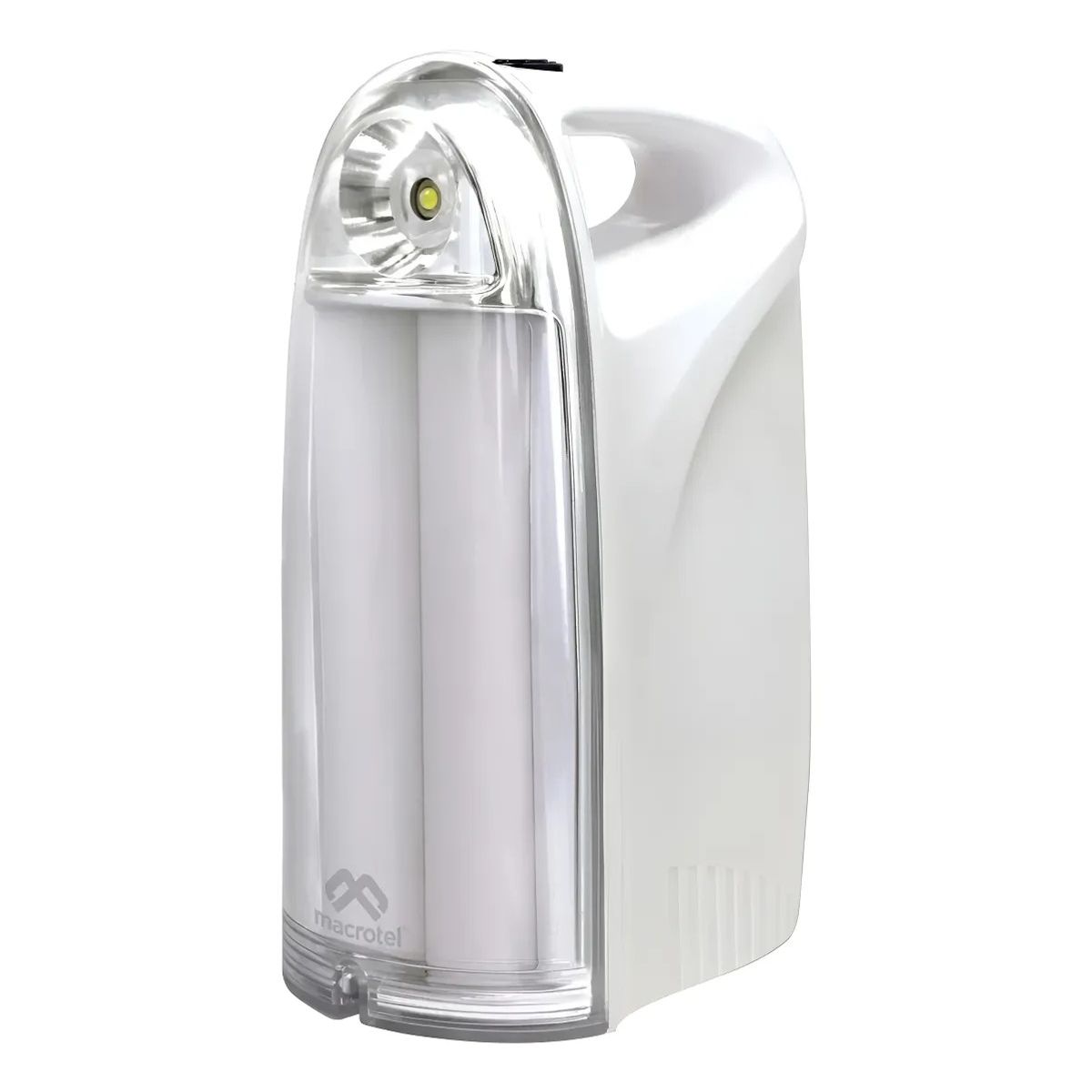 MACROTEL - Lampara De Emergencia Macrotel Tubo Led Portable 200 lumenes Blanco