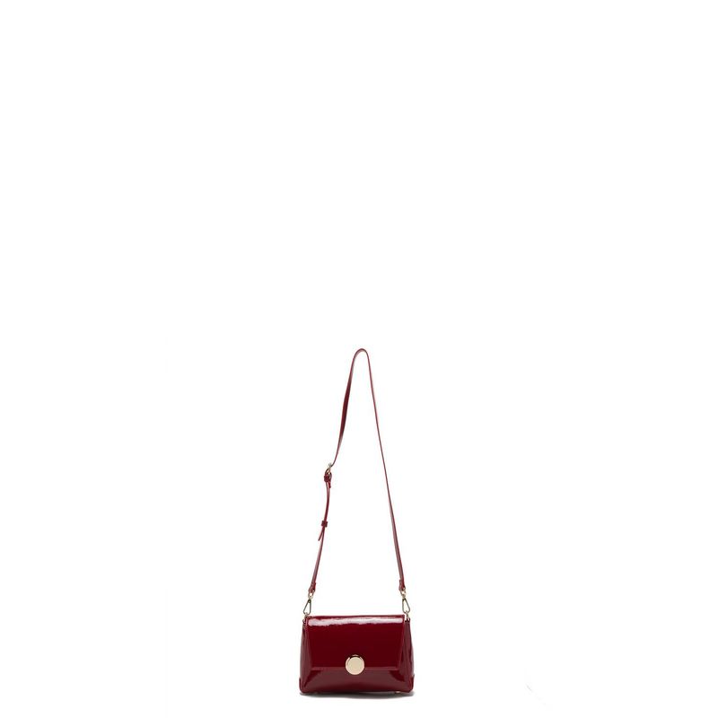 GACEL - Cartera - Bandolera Pequeña - Gacel - Rojo