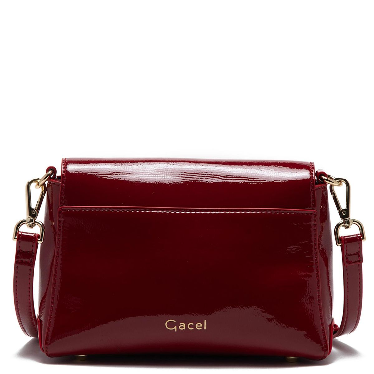 GACEL - Cartera - Bandolera Pequeña - Gacel - Rojo