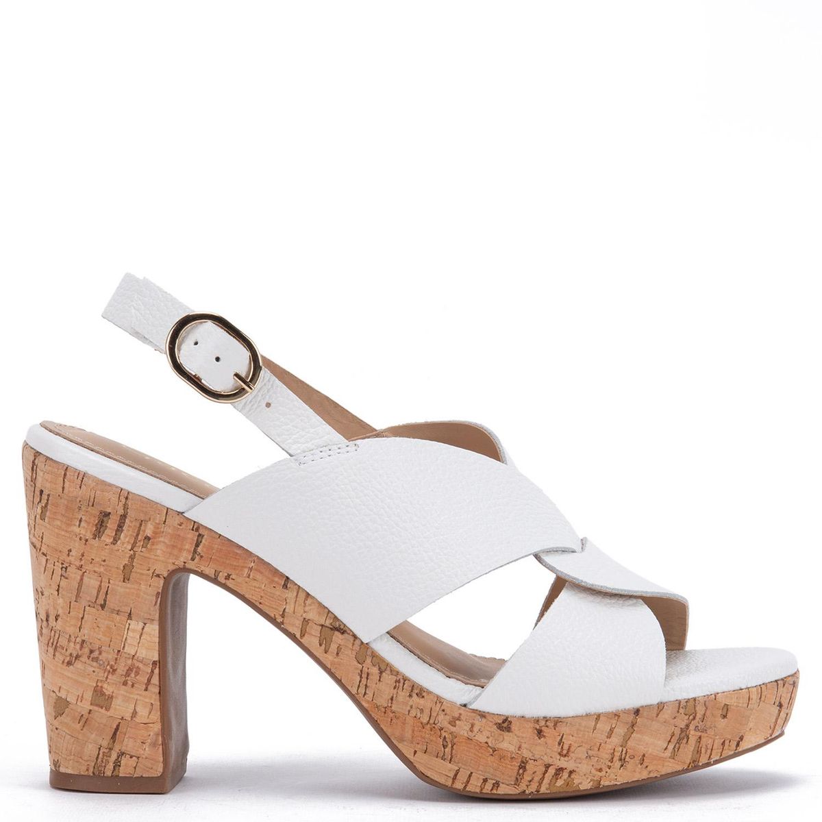 GACEL - Sandalia - Alana - Gacel - Blanco