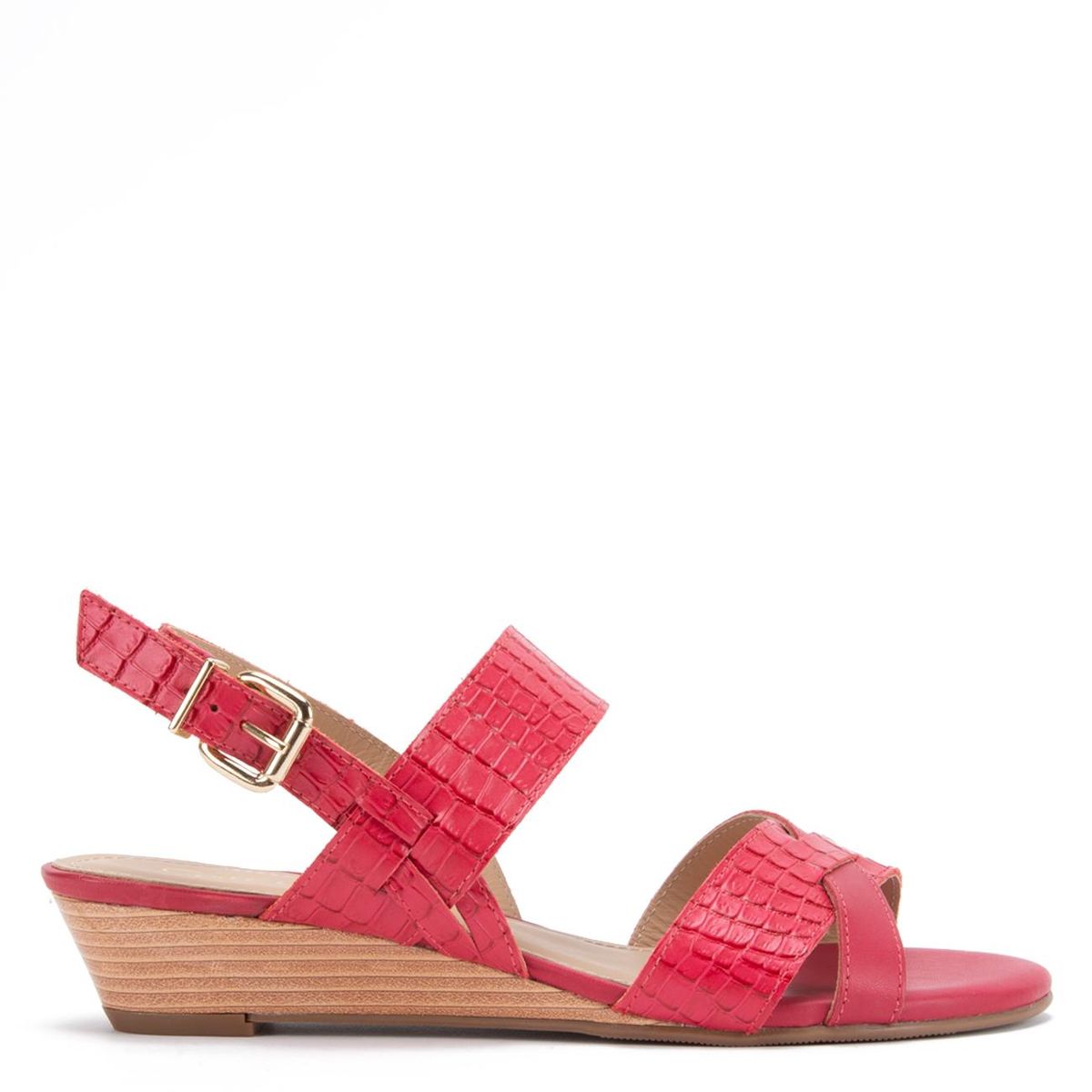 GACEL - Sandalia - Eugenia - Gacel - Frambuesa