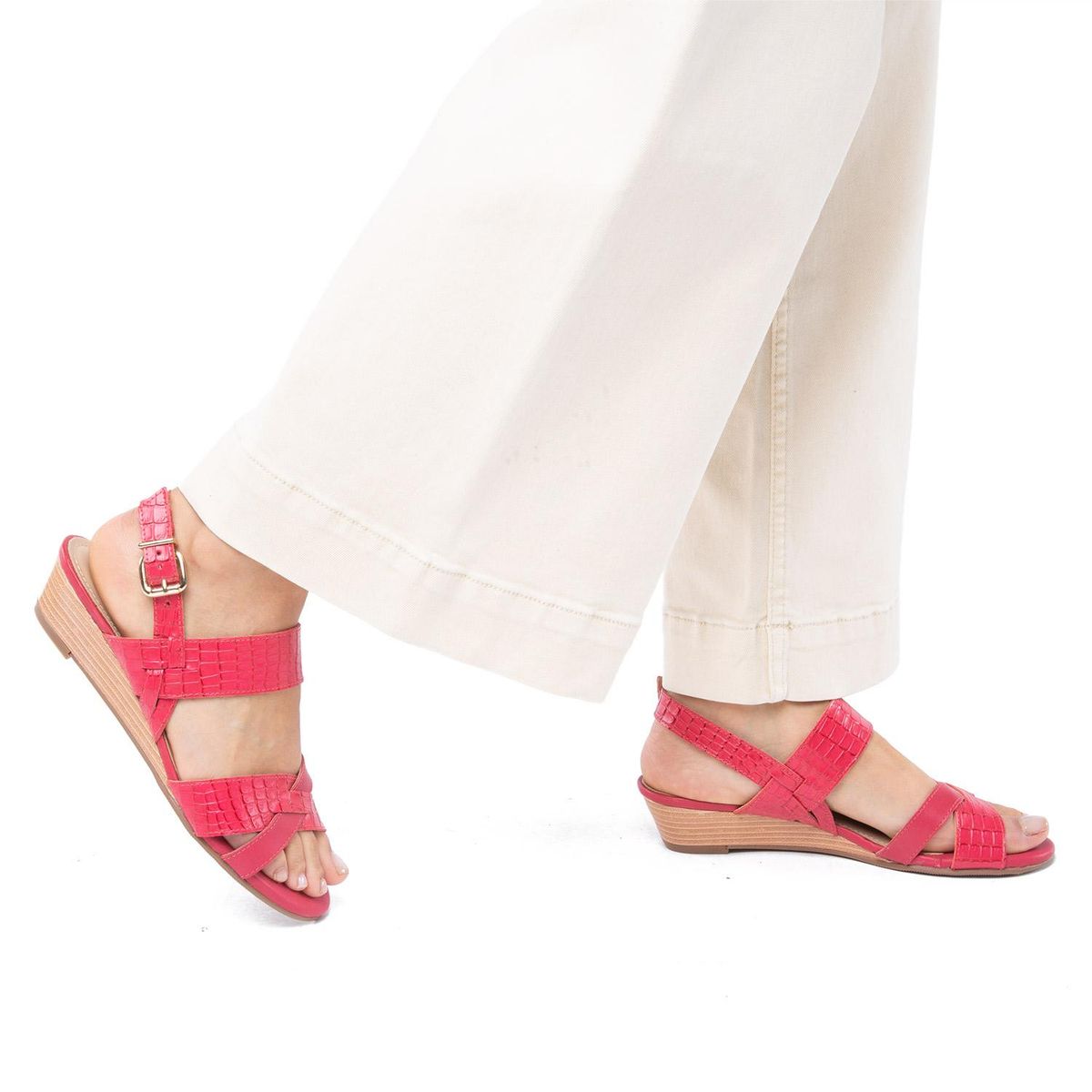 GACEL - Sandalia - Eugenia - Gacel - Frambuesa