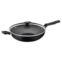TRAMONTINA - Olla Wok Loreto 28 cm