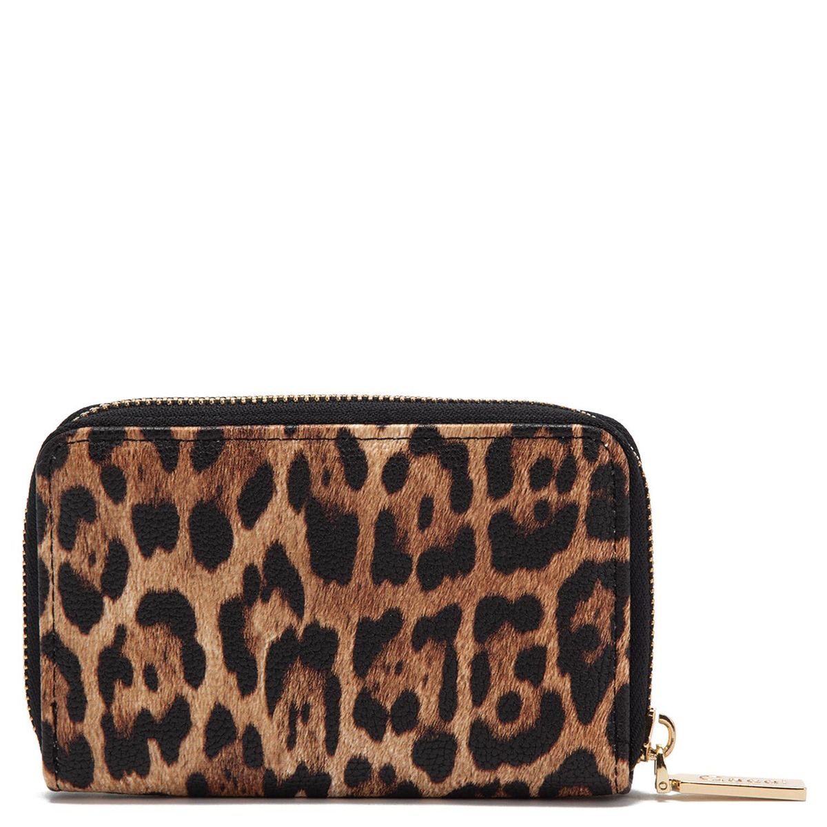 GACEL - Billetera - Billetera Mediana - Gacel - Leopardo