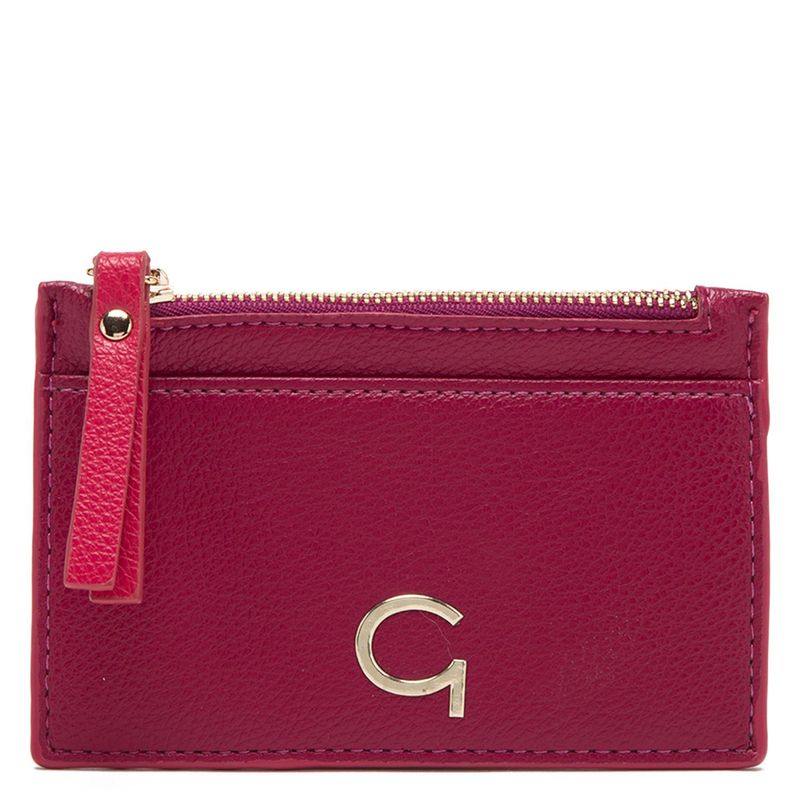 GACEL - Billetera - Tarjetero - Gacel - Fucsia