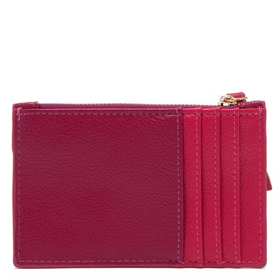 Imagen 2 del producto Billetera - Tarjetero - - Fucsia