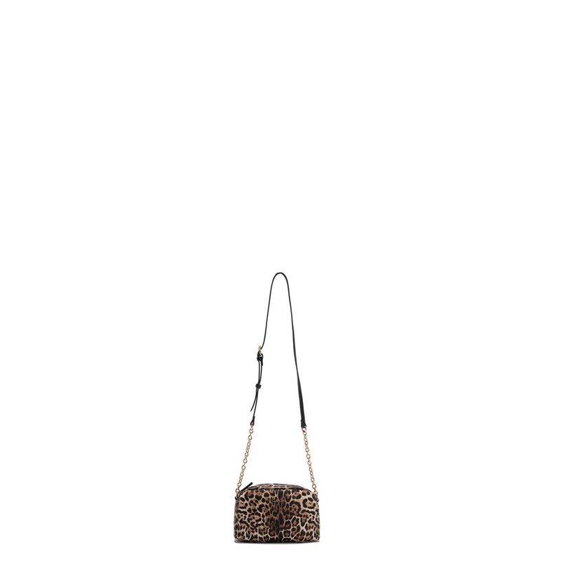 GACEL - Cartera - Bandolera Pequeña - Gacel - Leopardo