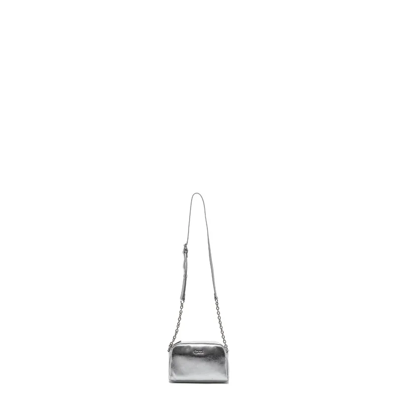 GACEL - Cartera - Bandolera Pequeña - Gacel - Plateado