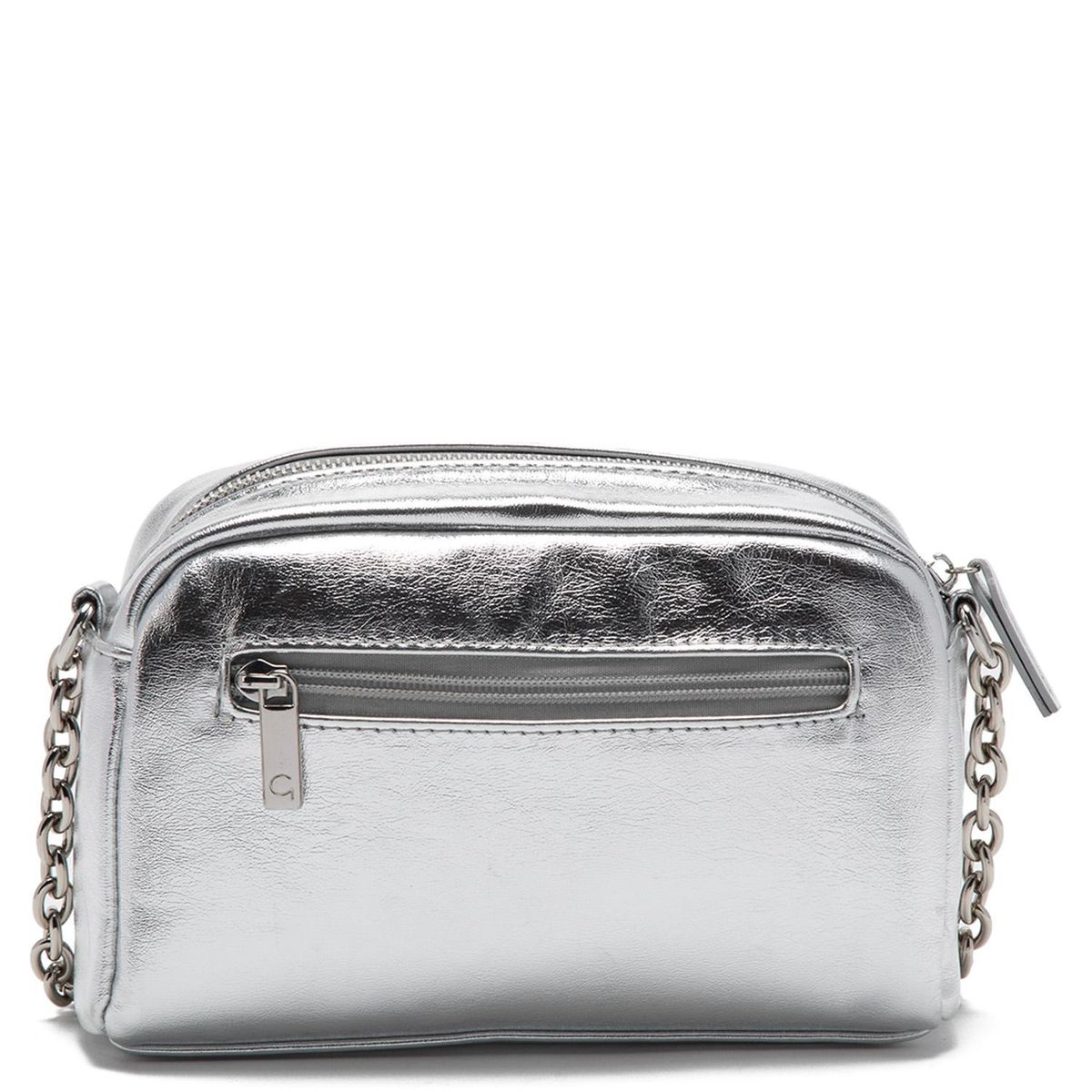 GACEL - Cartera - Bandolera Pequeña - Gacel - Plateado