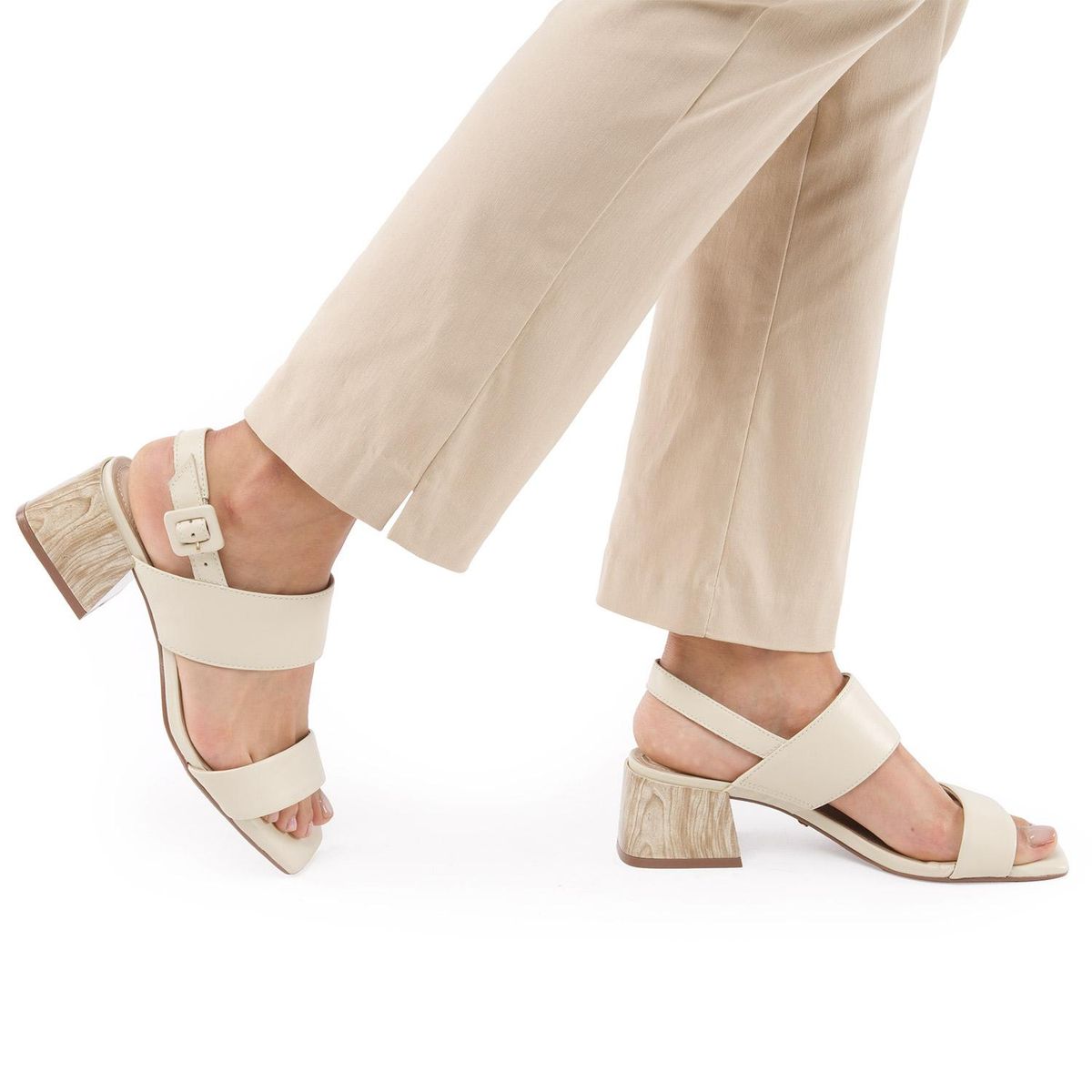 GACEL - Sandalia - Calisa - Gacel - Off White