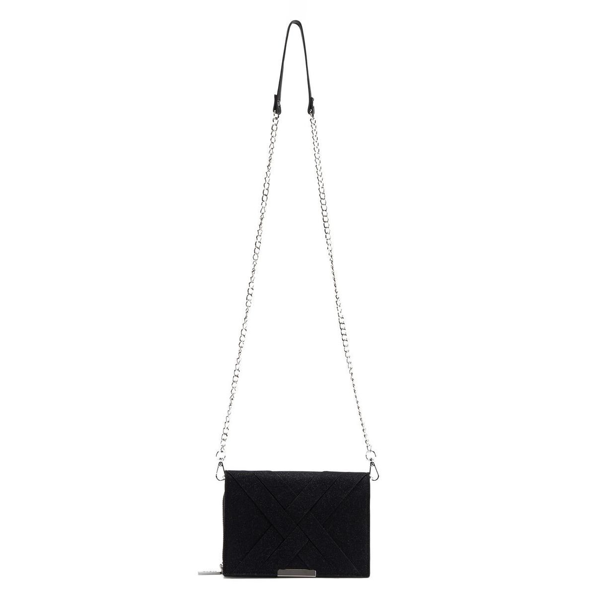 GACEL - Cartera - Clutch - Gacel - Negro