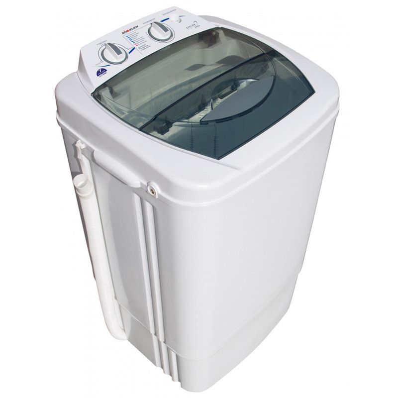 SINDELEN - Lavadora Sindelen Semi-Automática LS-7100BL