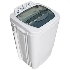 SINDELEN - Lavadora Semi-Automática LS-7100BL- No tiene Centrifuga
