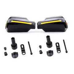 GENERICO - Cubre Puños Para Moto y Cuatriciclos Anchos Universal 22mm