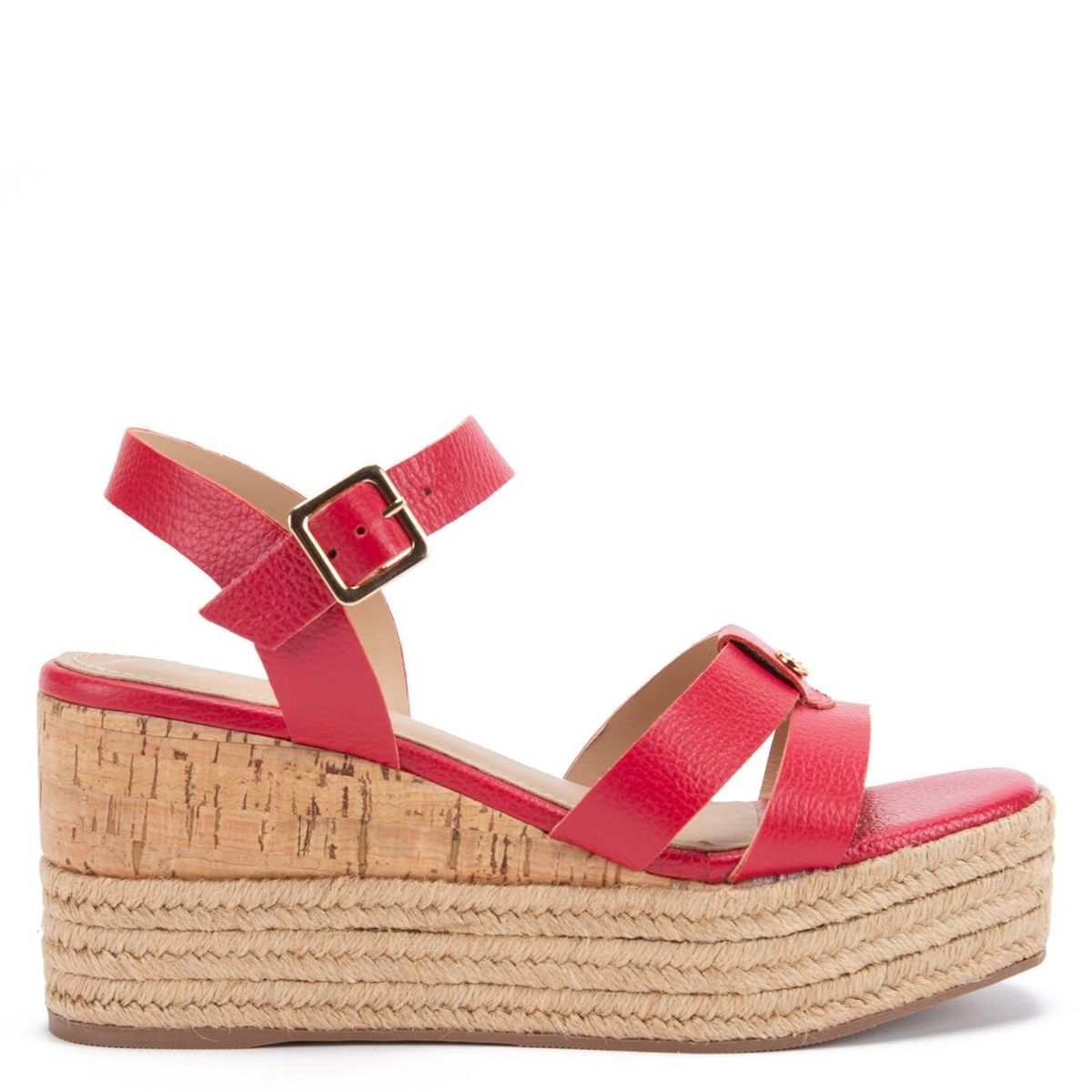 GACEL - Sandalia - Eduarda - Gacel - Frambuesa