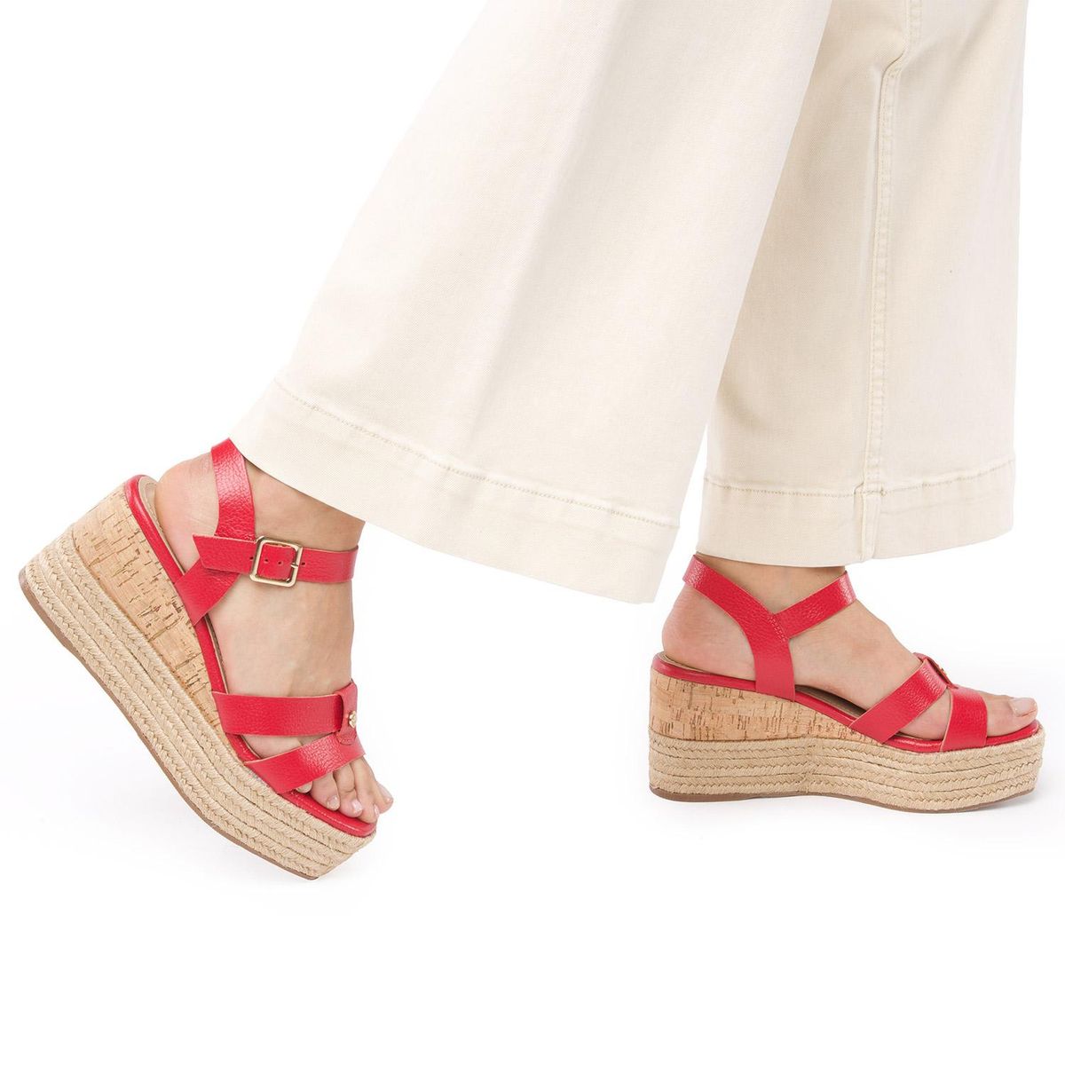 GACEL - Sandalia - Eduarda - Gacel - Frambuesa