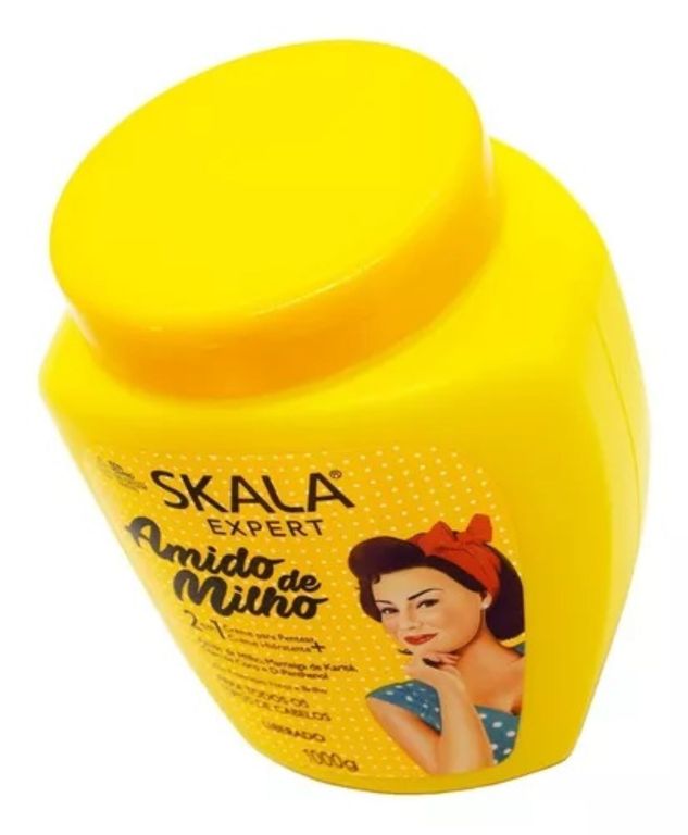 Mascara Almidon De Maiz 2en1 1kg Expert