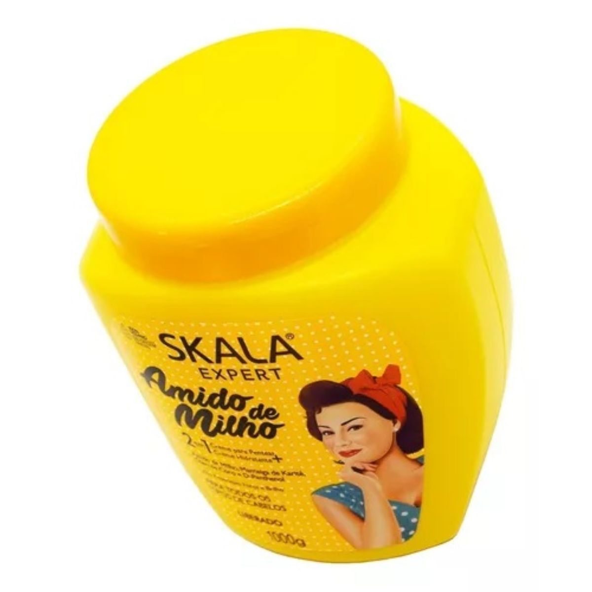 SKALA - Mascara Almidon De Maiz 2en1 1kg Skala Expert
