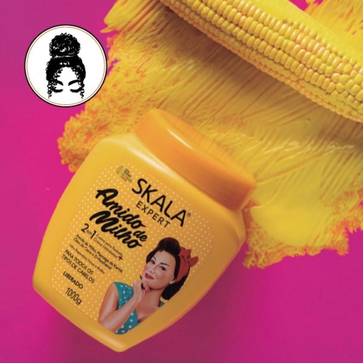 SKALA - Mascara Almidon De Maiz 2en1 1kg Skala Expert