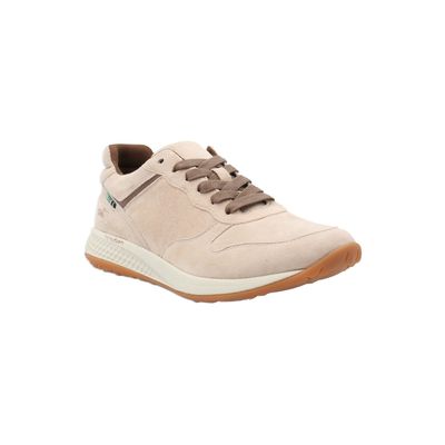 Imagen 2 del producto Zapatilla Cuero Mujer Kansas Beige