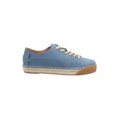 ROCKFORD - Zapatilla Cuero Mujer Fontaine Azul