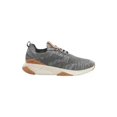 ROCKFORD - Zapatilla Cuero Hombre Lewis Gris