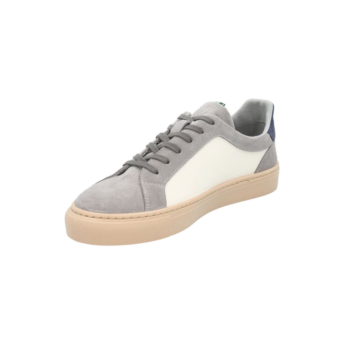 ROCKFORD - Zapatilla Cuero Hombre Tifón Blanco ROCKFORD
