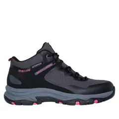 SKECHERS - Zapatillas Outdoor Mujer Trego 180004-BKHP
