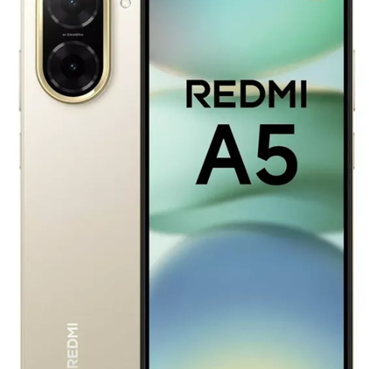 XIAOMI - Xiaomi Redmi A5 Dual Sim 128Gb 4Gb Ram Sandy Gold