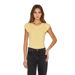 JACINTA TIENDA - Body Olimpia amarillo