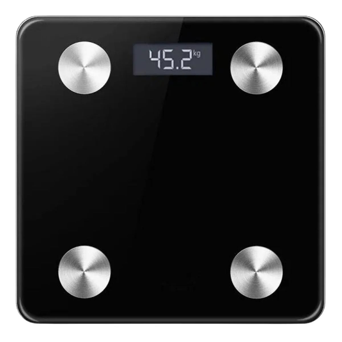 GENERICO - Peso Báscula Digital Balanza Bluetooth Inteligente Pesa Baño