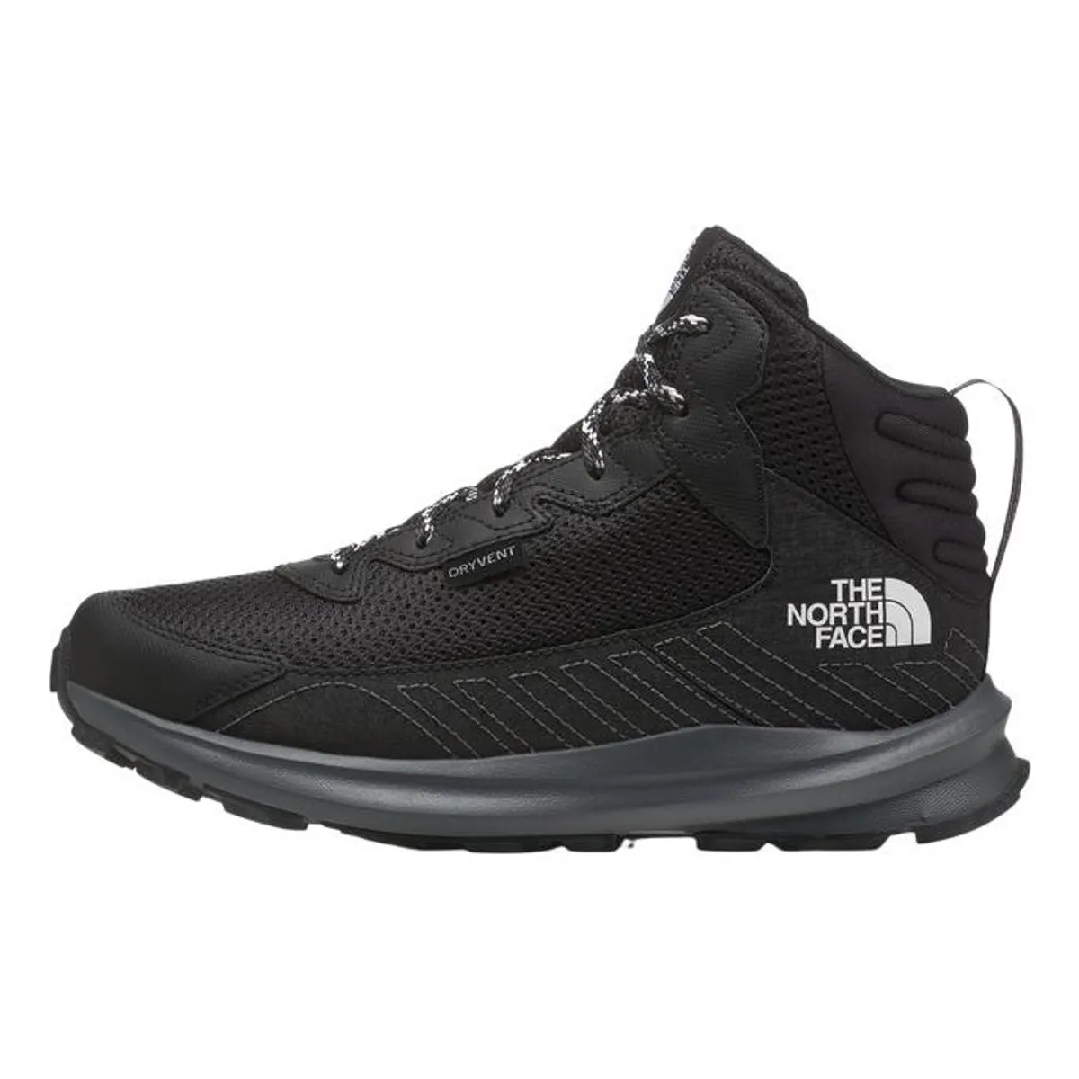 THE NORTH FACE - Zapato Fastpack Hiker Mid Wp S Negro