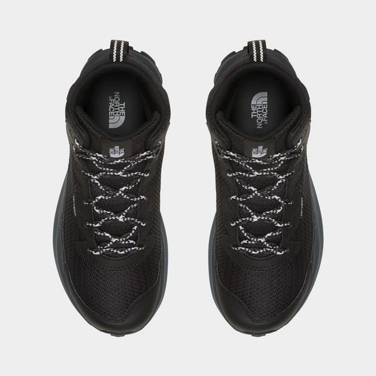 THE NORTH FACE - Zapato Fastpack Hiker Mid Wp S Negro