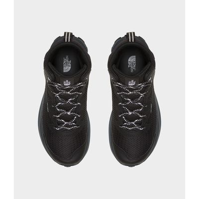 Imagen 2 del producto Zapato Fastpack Hiker Mid Wp S Negro