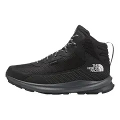 THE NORTH FACE - Zapato Fastpack Hiker Mid Wp S Negro