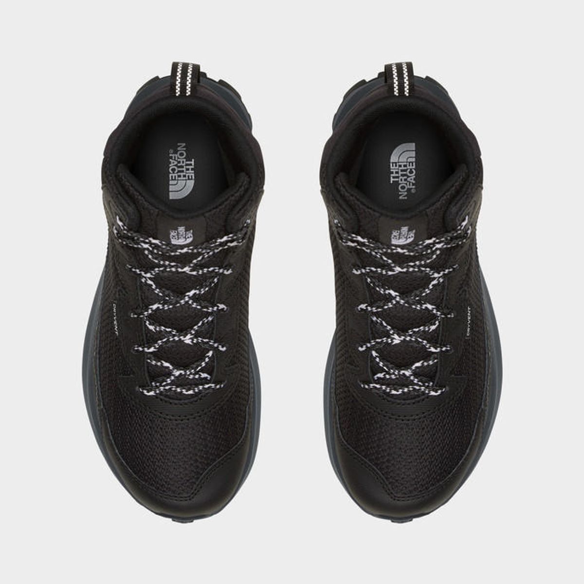 THE NORTH FACE - Zapato Fastpack Hiker Mid Wp S Negro
