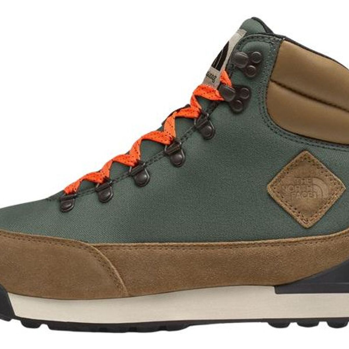 THE NORTH FACE - Zapato Hombre The North Face Back-to-berkeley Iv Verde