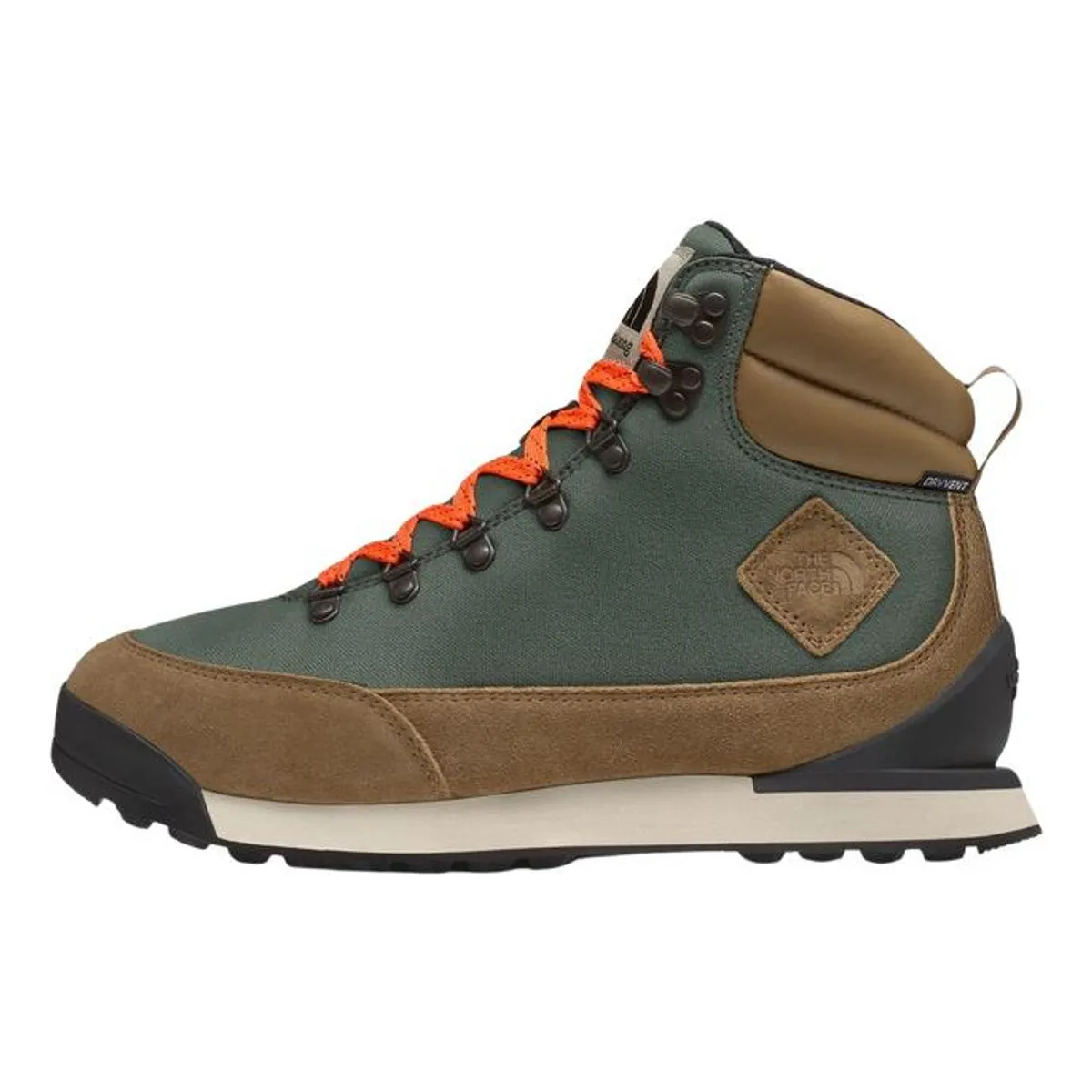 THE NORTH FACE - Zapato Hombre The North Face Back-to-berkeley Iv Verde