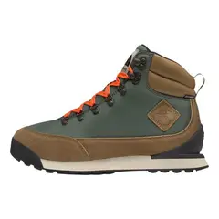 THE NORTH FACE - Zapato Hombre Back-to-berkeley Iv Verde